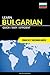 Learn Bulgarian - Quick / Easy / Efficient: 2000 Key Vocabularies