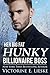 Her Big Fat Hunky Billionai...