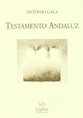 Testamento andaluz (Paperback)