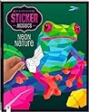 Kaleidoscope Sticker Mosaics by Hinkler Books