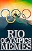 Rio Olympics Memes by Andy Roger
