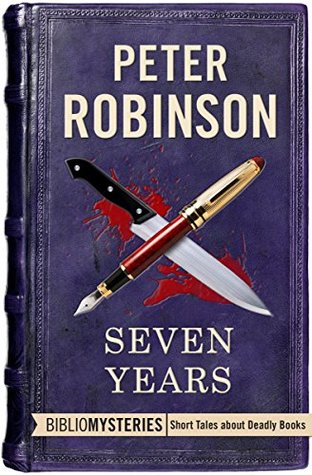 Seven Years (Bibliomysteries Book 6)