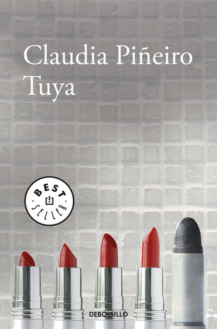Portada de Tuya, de Claudia Piñeiro