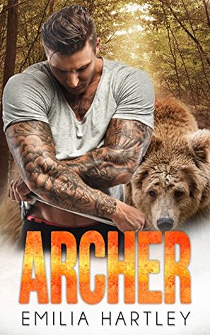 Archer (Outcast Bears, #1)