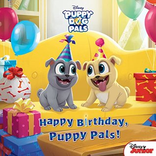 Happy Birthday, Puppy Pals! (Kindle Edition)