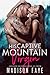 His Captive Mountain Virgin (Blackthorn Mountain Men, #2)