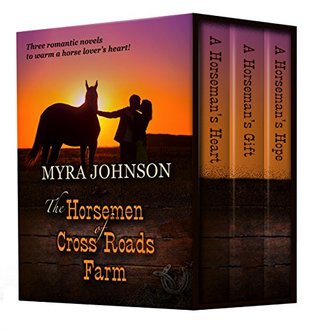 The Horsemen of Cross Roads Farm: A Contemporary Romance Collection (Kindle Edition)