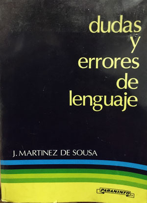 Dudas y errores del lenguaje (Paperback)
