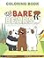 We Bare Bears Coloring Book by Tyler Wilson