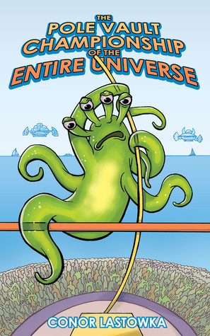 The Pole Vault Championship of the Entire Universe