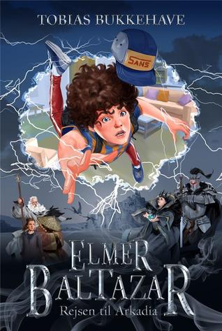 rejsen til Arkadia (Elmer Baltazar #1)