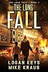Book cover for The Long Fall (The Long Fall #1)
