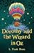 Dorothy and the Wizard in Oz (Oz, #4)