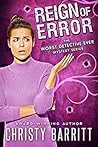 Reign of Error by Christy Barritt