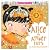 Alice the Amber Fairy (Sparkle Town Fairies)