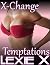 X-Change Temptations: Gender Transformation Erotica (The Investigation Book 1)