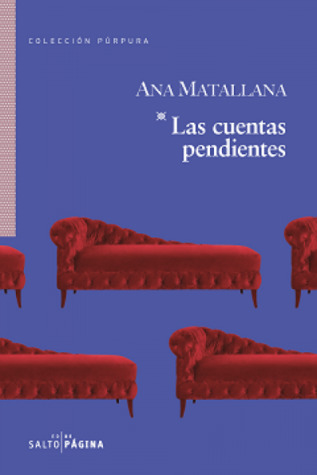 Portada de Las cuentas pendientes, de Ana Matallana