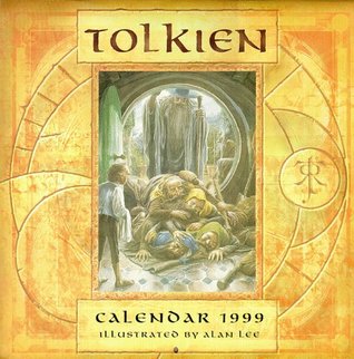 1999 Tolkien Calendar (Calendar)