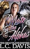 A Mate for the Alphas (The Great Plains Shifters, #3) Book cover for A Mate for the Alphas (The Great Plains Shifters, #3)