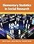 Elementary Statistics in Social Research
