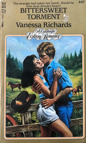 Bittersweet Torment (Candlelight Ecstasy Romance)