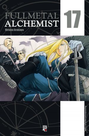 fullmetal alchemist panini