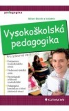 Vysokoškolská pedagogika: Pro odborné vzdělání