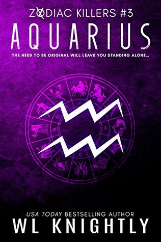 Aquarius (Zodiac Killers #3)