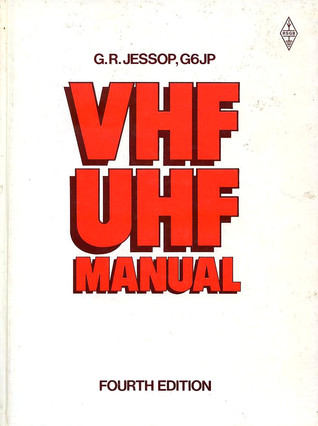 VHF/UHF Manual (Hardcover)