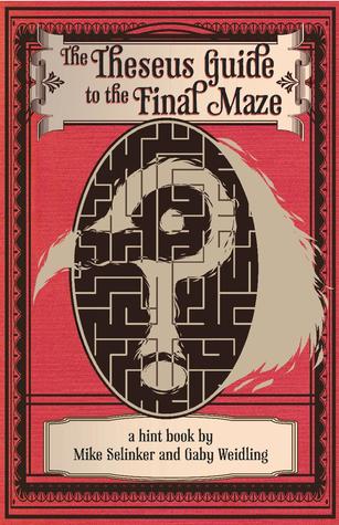 The Theseus Guide to the Final Maze (ebook)