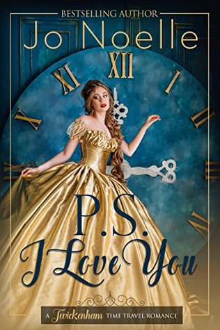 P.S. I Love You (Twickenham Time Travel Romance, #1)