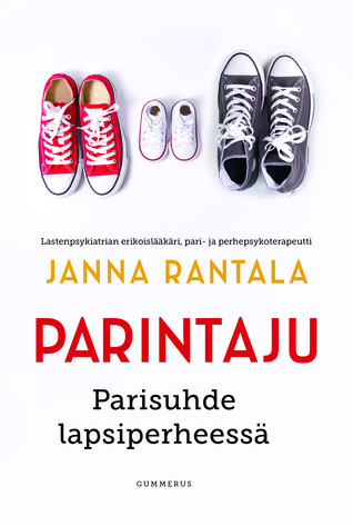 Parintaju - Parisuhde lapsiperheessä