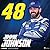 Jimmie Johnson 2018 Calendar