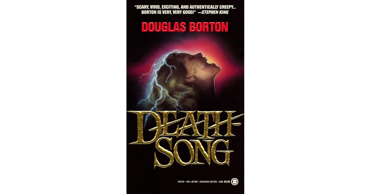 Death Song by Douglas Borton