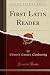 First Latin Reader (Classic...