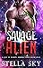 Savage Alien (Vithohn Warri...