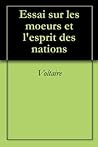 Essai sur les moe...