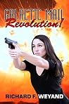 Book cover for Galactic Mail: Revolution! (Childers Universe #3)