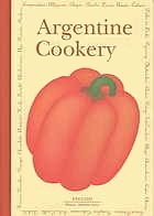 Argentine Cookery (Hardcover)