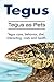 Tegus Owners Guide. Tegus care, diet, health, behavior, inter... by Ben Team
