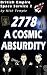 2778: A Cosmic Absurdity (Adventures into Space)