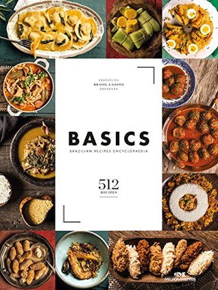 Basics: Brazilian Recipes Encyclopaedia (Kindle Edition)