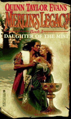 Daughter of the Mist (Merlin's Legacy, #2)