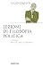 Lezioni di filosofia politica