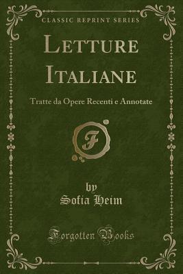 Letture Italiane