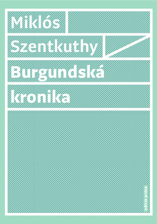 Burgundská kronika (Paperback)