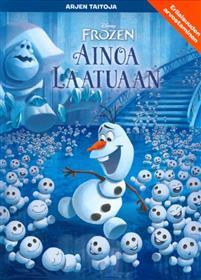 Frozen - Ainoa laatuaan