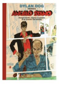 Dylan Dog presenta Angelo Stano