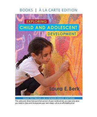 Exploring Child and Adolescent Development