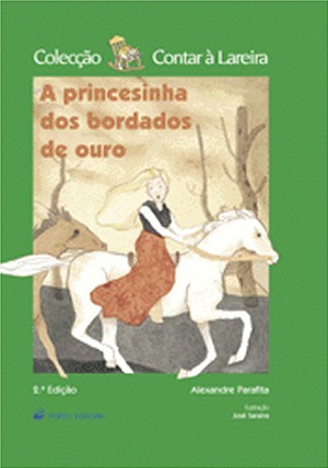 A Princesinha dos Bordados de Ouro (Hardcover)